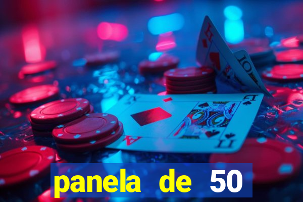 panela de 50 litros usada